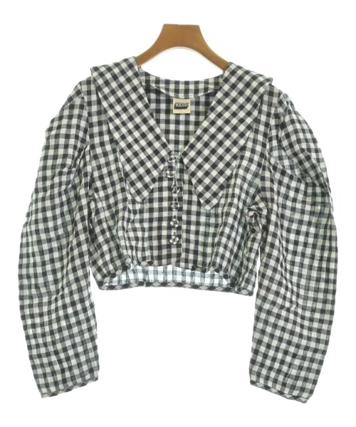 HOLIDAY(ホリデイ)カジュアルシャツ 黒 サイズ:F/2200637300094