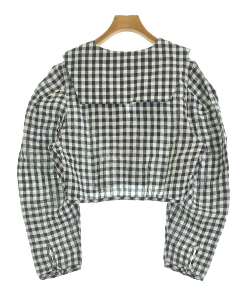 HOLIDAY（ホリデイ）カジュアルシャツ 黒 サイズ:F レディース/2200637300094