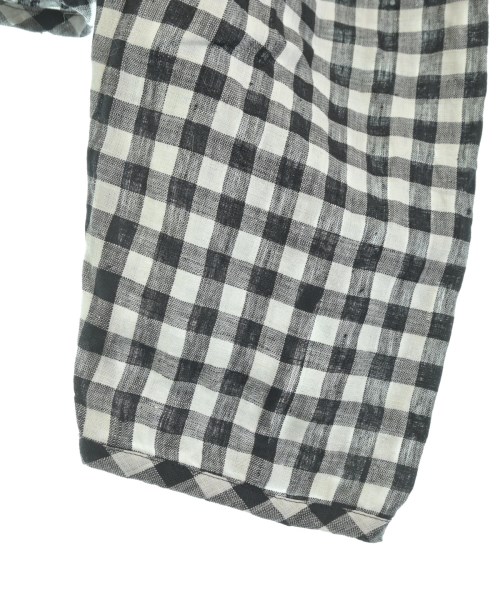 HOLIDAY（ホリデイ）カジュアルシャツ 黒 サイズ:F レディース/2200637300094