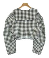 HOLIDAY（ホリデイ）カジュアルシャツ 黒 サイズ:F レディース/2200637300094