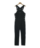 HOLIDAY（ホリデイ）オールインワン/サロペット 黒 サイズ:F レディース/2200638173048