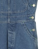 HOLIDAY（ホリデイ）オールインワン/サロペット 青 サイズ:-(M位) レディース/2200646621029