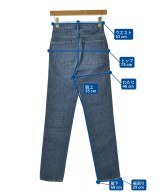 HOLIDAY（ホリデイ）デニムパンツ 青 サイズ:0(XS位) レディース/2200646621036