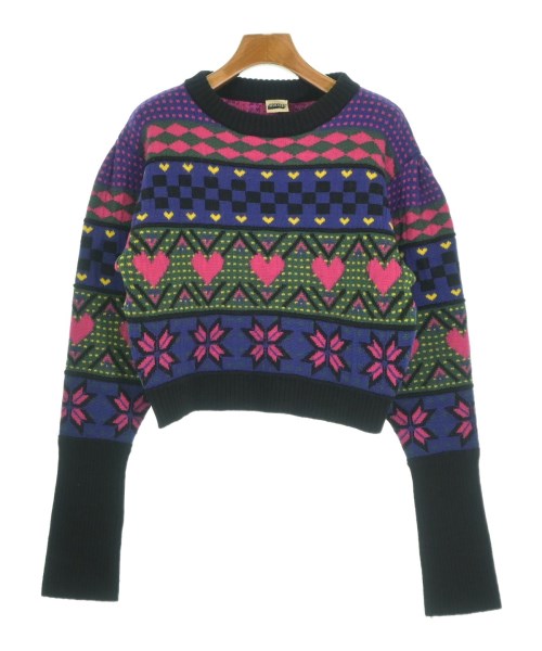 HOLIDAY(ホリデイ)ニット・セーター その他（柄物・カラフル） サイズ:F/2200645103106