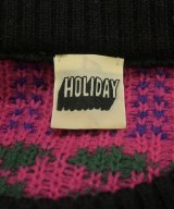 HOLIDAY（ホリデイ）ニット・セーター その他（柄物・カラフル） サイズ:F レディース/2200645103106