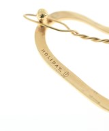 HOLIDAY（ホリデイ）ヘアアクセサリー ゴールド サイズ:- レディース/2200622903248