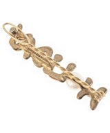 HOLIDAY（ホリデイ）ヘアアクセサリー ゴールド サイズ:- レディース/2200622903255