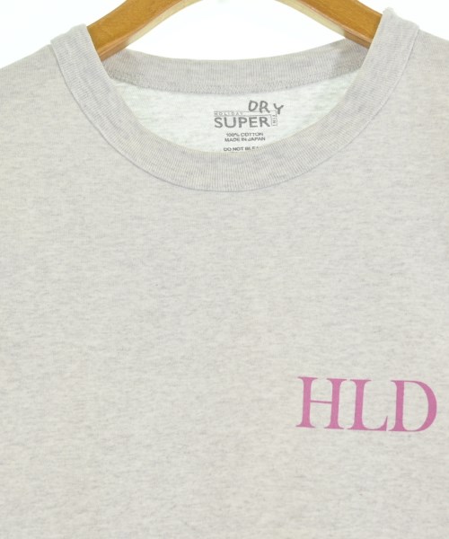 HOLIDAY（ホリデイ）Tシャツ・カットソー グレー サイズ:M レディース/2200646870045