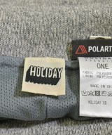 HOLIDAY（ホリデイ）ミニスカート グレー サイズ:ONE レディース/2200702135224