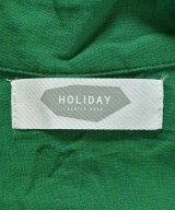 Auntie Rosa Holiday（アンティローザホリデー）シャツワンピース 緑 サイズ:F レディース/2200707855035