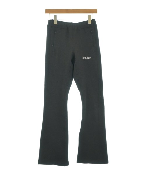 HOLIDAY(ホリデイ)スウェットパンツ 黒 サイズ:F/2200664464035