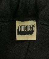HOLIDAY（ホリデイ）スウェットパンツ 黒 サイズ:F レディース/2200664464035