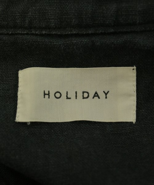 HOLIDAY（ホリデイ）ブラウス グレー サイズ:ONE レディース/2200717847044