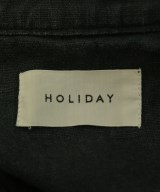 HOLIDAY（ホリデイ）ブラウス グレー サイズ:ONE レディース/2200717847044