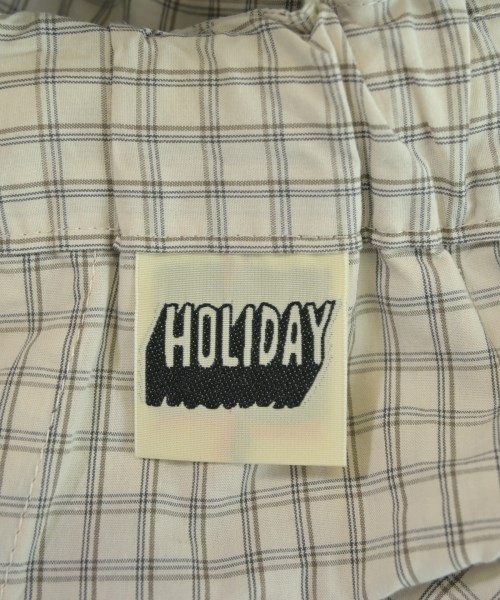 HOLIDAY（ホリデイ）その他 白 サイズ:ONE レディース/2200723881179