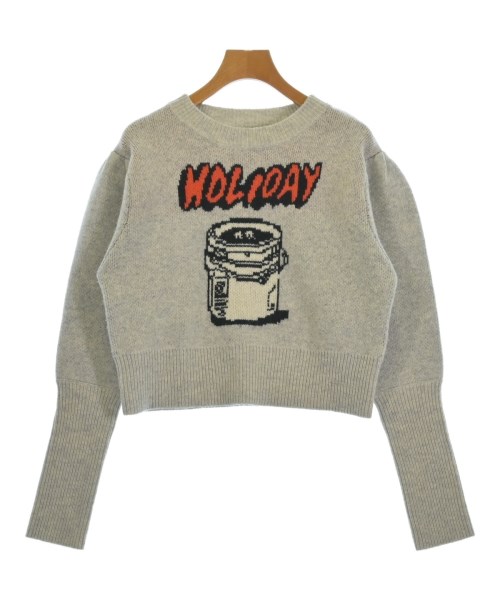 HOLIDAY(ホリデイ)のニット・セーター サイズ:ONE 10,600円