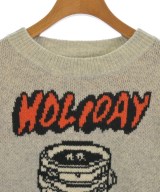 HOLIDAY（ホリデイ）ニット・セーター グレー サイズ:ONE レディース/2200718144203