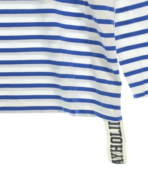HOLIDAY（ホリデイ）Tシャツ・カットソー 白 サイズ:ONE レディース/2200722840054