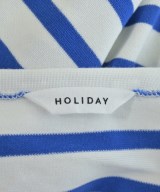 HOLIDAY（ホリデイ）Tシャツ・カットソー 白 サイズ:ONE レディース/2200722840054