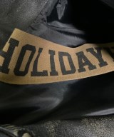 HOLIDAY（ホリデイ）ライダース 茶 サイズ:ONE レディース/2200728531024