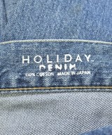 HOLIDAY（ホリデイ）デニムパンツ 青 サイズ:1(S位) レディース/2200683172140