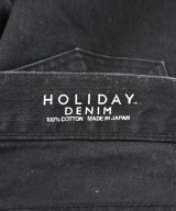 HOLIDAY（ホリデイ）デニムパンツ 黒 サイズ:1(S位) レディース/2200683172157