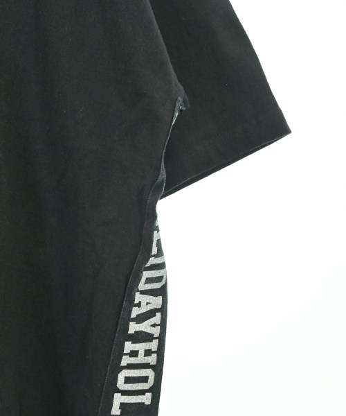 HOLIDAY（ホリデイ）Tシャツ・カットソー 黒 サイズ:ONE レディース/2200671690205