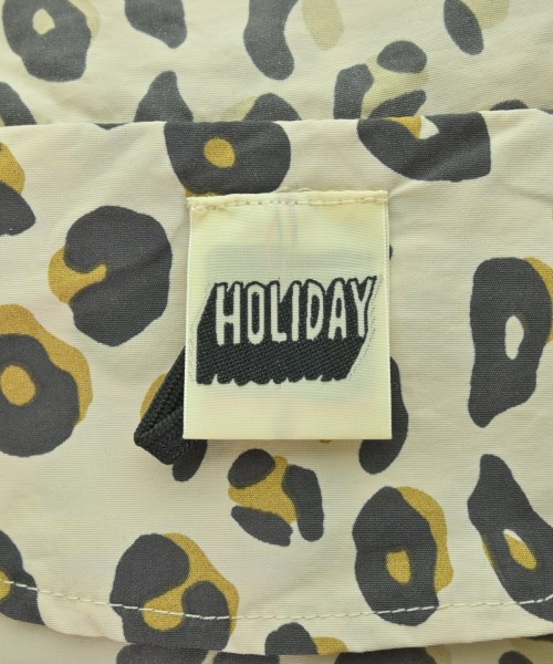 HOLIDAY（ホリデイ）その他 ベージュ サイズ:ONE レディース/2200682522045