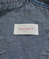 HOLIDAY（ホリデイ）オールインワン/サロペット 紺 サイズ:1(S位) レディース/2200678959336