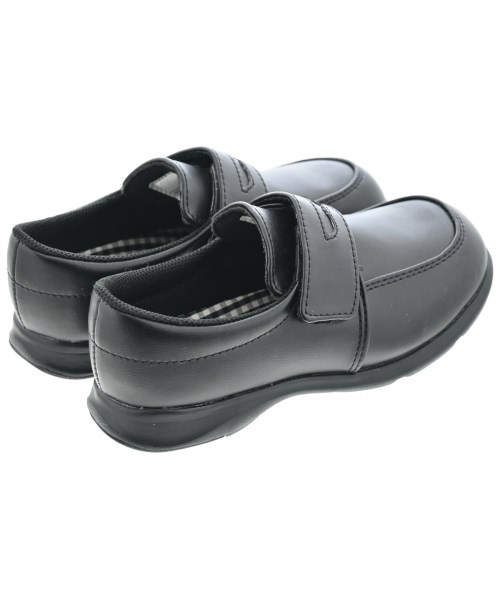 MOONSTAR（ムーンスター）その他 黒 サイズ:19cm キッズ/2200640877576