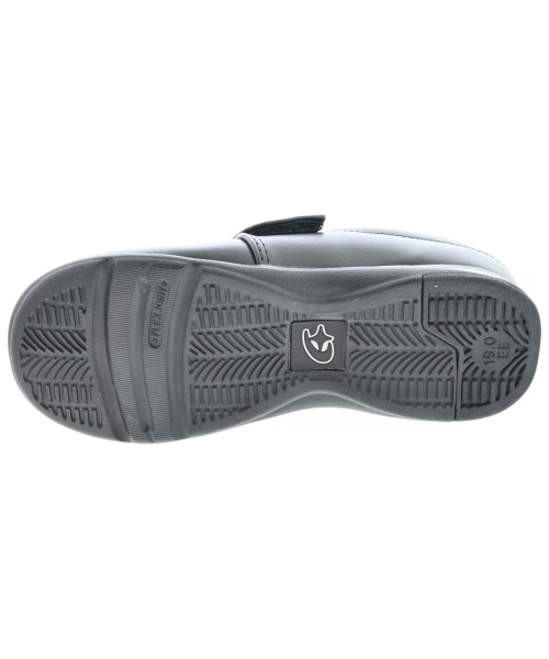 MOONSTAR（ムーンスター）その他 黒 サイズ:19cm キッズ/2200640877576