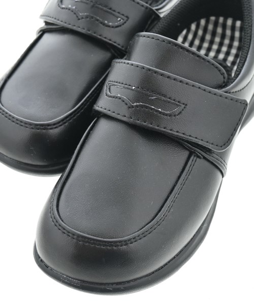 MOONSTAR（ムーンスター）その他 黒 サイズ:19cm キッズ/2200640877576