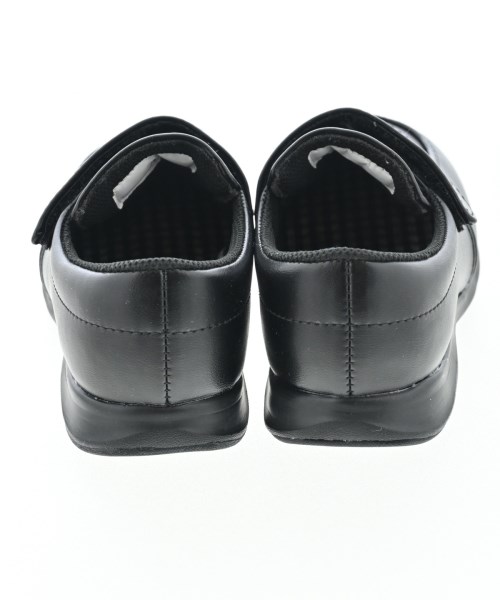 MOONSTAR（ムーンスター）その他 黒 サイズ:19cm キッズ/2200640877576