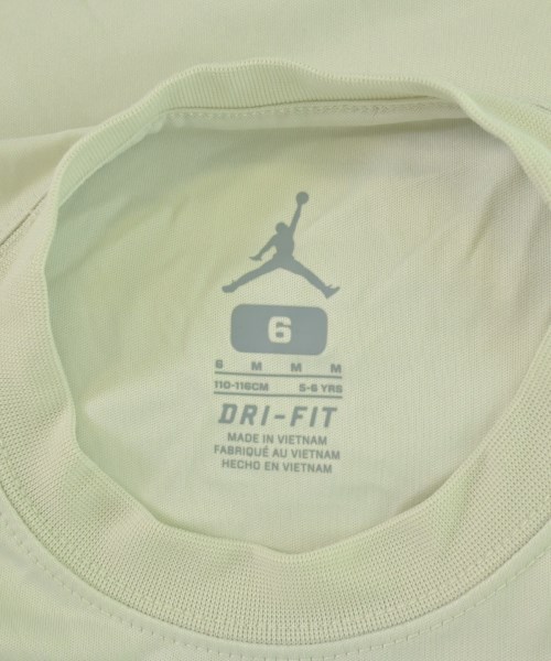 JORDAN（ジョーダン）Tシャツ・カットソー グレー サイズ:110(5T-6T) キッズ/2200701819323