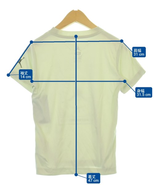 JORDAN（ジョーダン）Tシャツ・カットソー グレー サイズ:110(5T-6T) キッズ/2200701819323