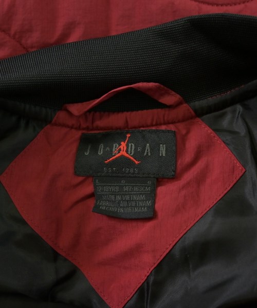 JORDAN（ジョーダン）その他 赤 サイズ:140(11T-12T) キッズ/2200688674014