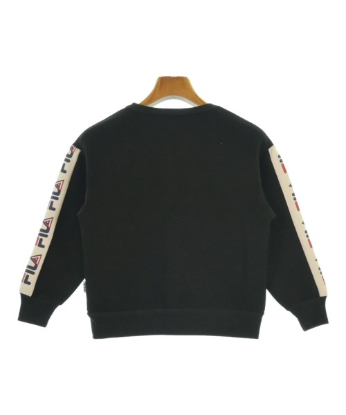 FILA（フィラ）Tシャツ・カットソー 黒 サイズ:120(7T-8T) キッズ/2200605726031