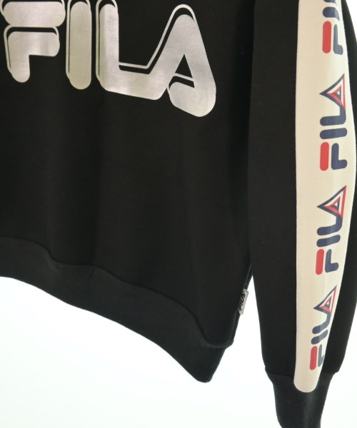FILA（フィラ）Tシャツ・カットソー 黒 サイズ:120(7T-8T) キッズ/2200605726031