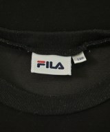 FILA（フィラ）Tシャツ・カットソー 黒 サイズ:120(7T-8T) キッズ/2200605726031