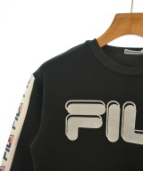 FILA（フィラ）Tシャツ・カットソー 黒 サイズ:120(7T-8T) キッズ/2200605726031