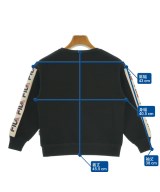 FILA（フィラ）Tシャツ・カットソー 黒 サイズ:120(7T-8T) キッズ/2200605726031