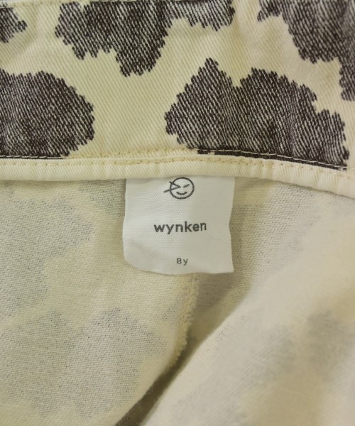 wynken（ウィンケン）その他 白 サイズ:120(7T-8T) キッズ/2200663925070