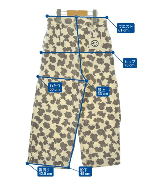 wynken（ウィンケン）その他 白 サイズ:120(7T-8T) キッズ/2200663925070