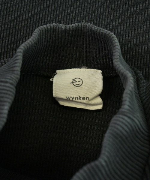 wynken（ウィンケン）Tシャツ・カットソー 黒 サイズ:110(5T-6T) キッズ/2200719163067