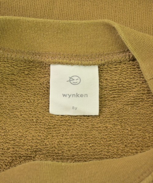 wynken（ウィンケン）スウェット 茶 サイズ:120(7T-8T) キッズ/2200719163180