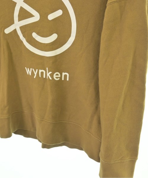 wynken（ウィンケン）スウェット 茶 サイズ:120(7T-8T) キッズ/2200719163180