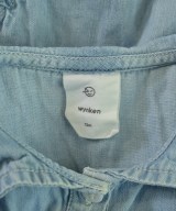 wynken（ウィンケン）ワンピース（その他） 青 サイズ:80(12M) キッズ/2200686147091