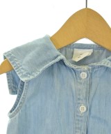 wynken（ウィンケン）ワンピース（その他） 青 サイズ:80(12M) キッズ/2200686147091