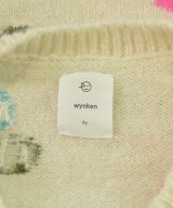 wynken（ウィンケン）ニット ベージュ サイズ:120(7T-8T) キッズ/2200686942115