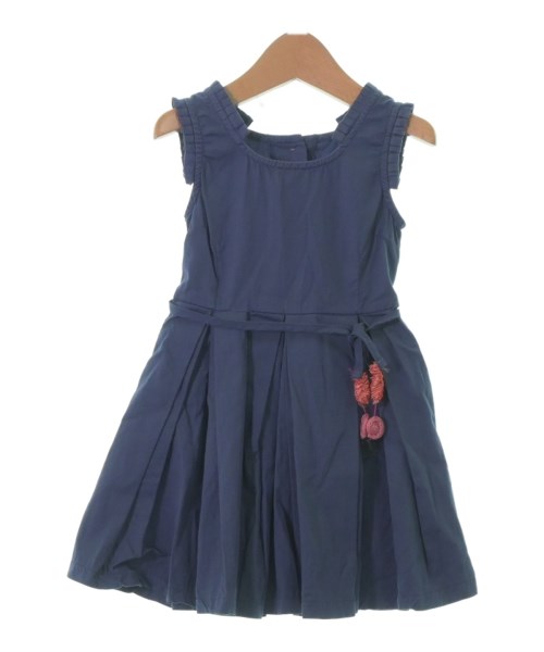 quincy mae(クインシーメイ)ワンピース（その他） 紺 サイズ:90/2200382800115